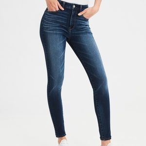AE 360 Ne(X)t Level Super High-Waisted Jegging